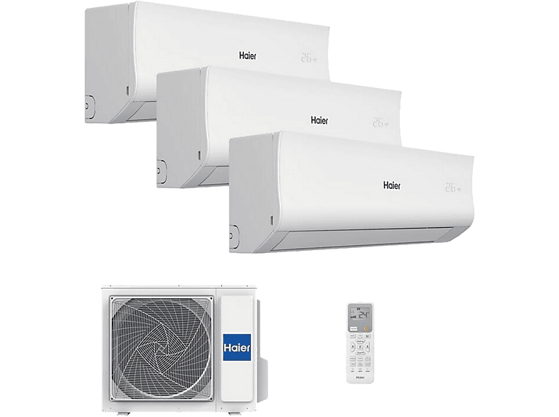 Aire Acondicionado Haier Tide-R