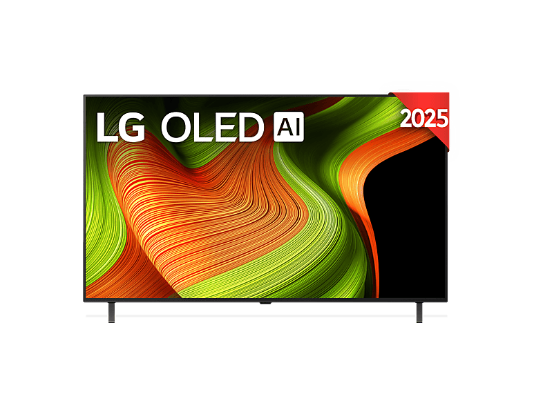 Smart TV OLED 48" LG OLED48B56LA 4K con Procesador α8 AI 4K Gen2
