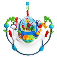 Saltador para Bebé con Luces y Música Neighborhood Symphony de Baby Einstein