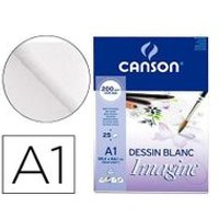 Bloc de Dibujo Canson Imagine