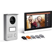Videoportero Visiodoor 7+ Rfid Scs Sentinel con Pantalla Táctil