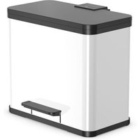 Papelera Oko Duo Plus Hailo 17+9 L