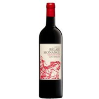 Vino Tinto Château Bélair Monange Premier Grand Cru Classé Montagne 75 Cl Vino Tinto Château Bélair Monange Premier Grand Cru Classé Montagne 75 Cl
