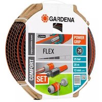 Manguera de Jardín Gardena Comfort Flex 20m 13mm Manguera de Jardín Gardena Comfort Flex 20m 13mm
