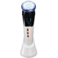 Aparato de Mesoterapia sin Aguja con EMS y Luz Fotónica Aparato de Mesoterapia sin Aguja con EMS y Luz Fotónica