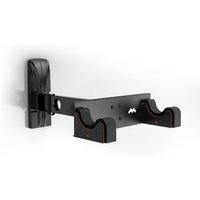 Meliconi 489001 Soporte de Bicicleta para Exterior Montado en Pared Meliconi 489001 Soporte de Bicicleta para Exterior Montado en Pared