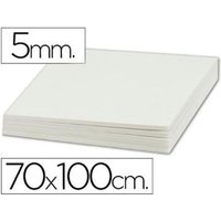 Carton Pluma Liderpapel Doble Cara 70x100 Espesor 5 Mm (pack De 10) Carton Pluma Liderpapel Doble Cara 70x100 Espesor 5 Mm (pack De 10)