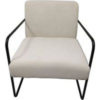 Sillón Dkd Home Decor Poliéster Hierro (64 X 74 X 79 Cm) Sillón Dkd Home Decor Poliéster Hierro (64 X 74 X 79 Cm)