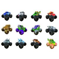 Coche Monster Jam Mini 1:90 (bizak - 61928745) Coche Monster Jam Mini 1:90 (bizak - 61928745)