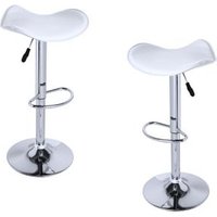 Pack 2 Taburetes Rox de Polipiel