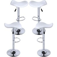 Pack 4 Taburetes Rox De Polipiel Pack 4 Taburetes Rox De Polipiel