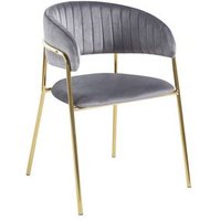 Silla Moniel Terciopelo