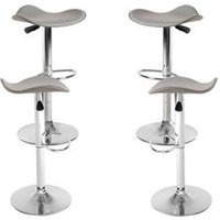 Pack 4 Patas Rox 83x37x37 Cm