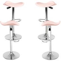 Pack 4 Taburetes Rox Polipiel