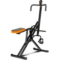 Máquina Gimnasio Multifuncional Plegable Gridinlux