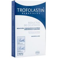 Trofolastin Reductor de Cicatrices 5 Uds 4x30 cm