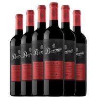 Beronia Vino Tinto Producción Especial Rioja Joven 75 Cl (pack 6 X 75 CL)