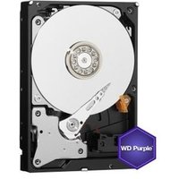 Disco Duro Western Digital Purple 2TB WD20PURX SATA3 64MB