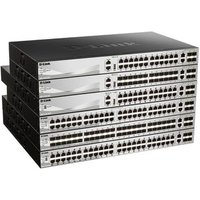 Switch Gestionado L3 Gigabit PoE D-link DGS-3130-30PS/E