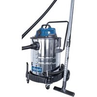 Aspiradora Asp50-es 1400 W Scheppach