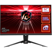 Pantalla Asrock PG32QFF2B 31.5" Wide Quad HD 2560x1440