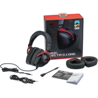 Auriculares Alámbrico Asus Rog Delta S Core