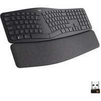 Teclado Inalámbrico Logitech K860 Ergo