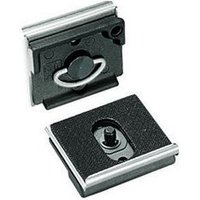 Manfrotto RCPlate 38 Placa de Liberación Rápida