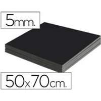 Cartón Pluma Liderpapel Doble Cara Blanco 50x70 Cm 5 Mm 10 Unidades Cartón Pluma Liderpapel Doble Cara Blanco 50x70 Cm 5 Mm 10 Unidades