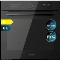 Horno Integrable con Airfryer de 81L y 11 Funciones Horno Integrable con Airfryer de 81L y 11 Funciones