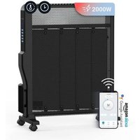 Radiador Universalblue 2000w con Wifi