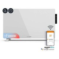 Panel De Cristal Universalblue 2000w Con Wifi