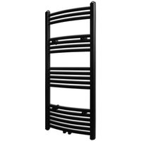 Radiador Toallero De Baño Curvo 500 X 1160 Mm