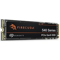 SSD Seagate Firecuda 540 M.2 2TB PCIe 5.0 NVMe