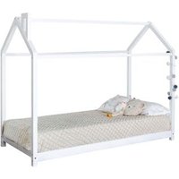 Cama Infantil Montessori Madera 90x190cm