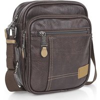 Bandoleras y Bolsos de Hombre de Polipiel