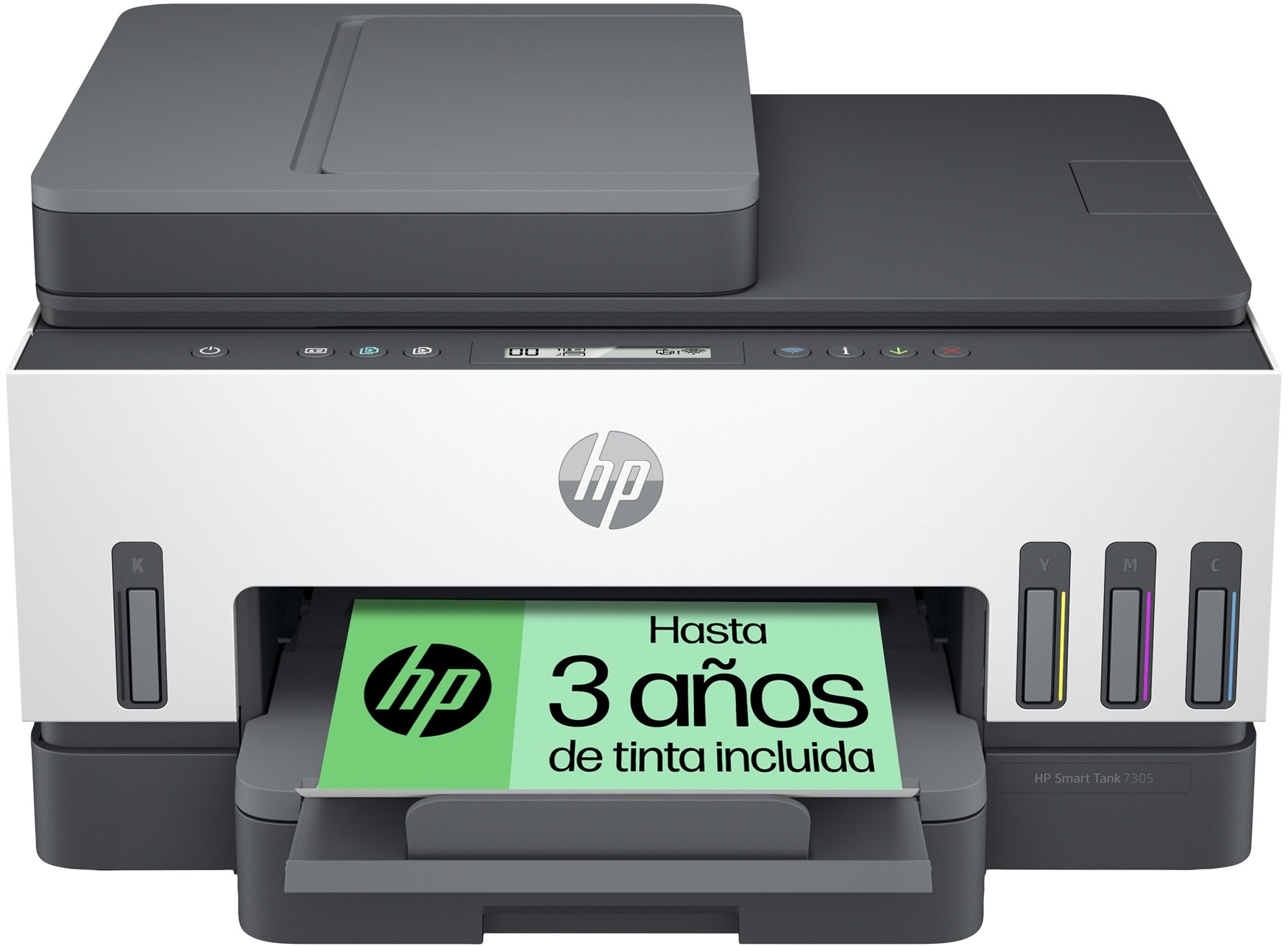 Impresora Multifunción HP Smart Tank 7305 Impresora Multifunción HP Smart Tank 7305