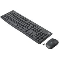 Combo Teclado y Ratón Inalámbrico Mk295 Belga/Holandés