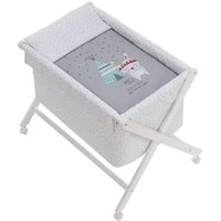 Minicuna Tipi Oso Gris