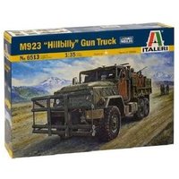 Maqueta Camión Armado M923 "Hillbilly" Italeri 1/35