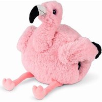 Almohada De Peluche Calentador De Manos Flamenco
