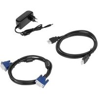 Kruger&Matz KM0198-M24 Pantalla LED de 24"