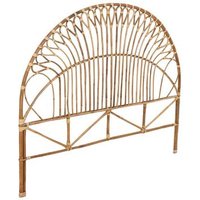 Cabecero de Cama de Caña 178x127 cm