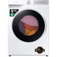 Lavadora Samsung WW90T734DWH/S3 Carga Frontal 9 Kg 1400 RPM