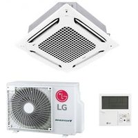 Aire Acondicionado Cassette LG CT24F.NB0 + UUB1.U20