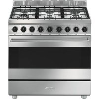 Smeg Master B91gmx2 Cocina Independiente De Gas