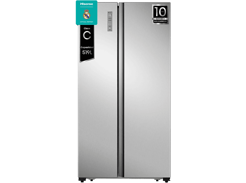 Frigorífico americano Hisense RS677N4ACC