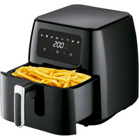 Freidora de Aire Trebolfry® 8L Freidora de Aire Trebolfry® 8L