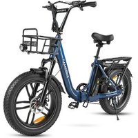 Bicicleta Eléctrica Samebike C05 Pro 48V 13Ah 750W Bicicleta Eléctrica Samebike C05 Pro 48V 13Ah 750W