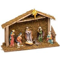 Cdn 8 Santons Seimi 35x23,5cm Cdn 8 Santons Seimi 35x23,5cm